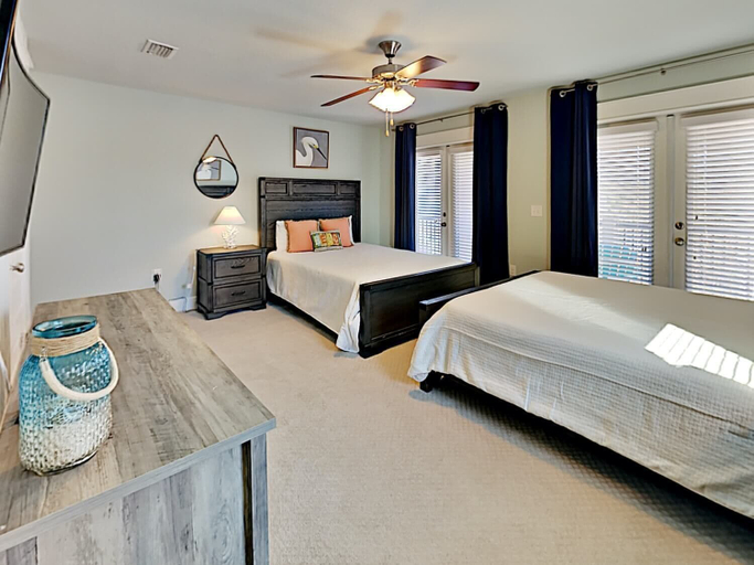 Bedroom 2, Buena Vista 2 by Southern Vacation Rentals, Escambia