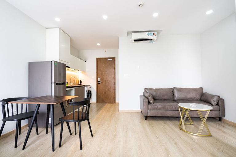 Others 4, Fusion Riverside Apart Near Ben Thanh, District 4