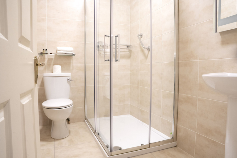 Bathroom 4, The Western Hotel