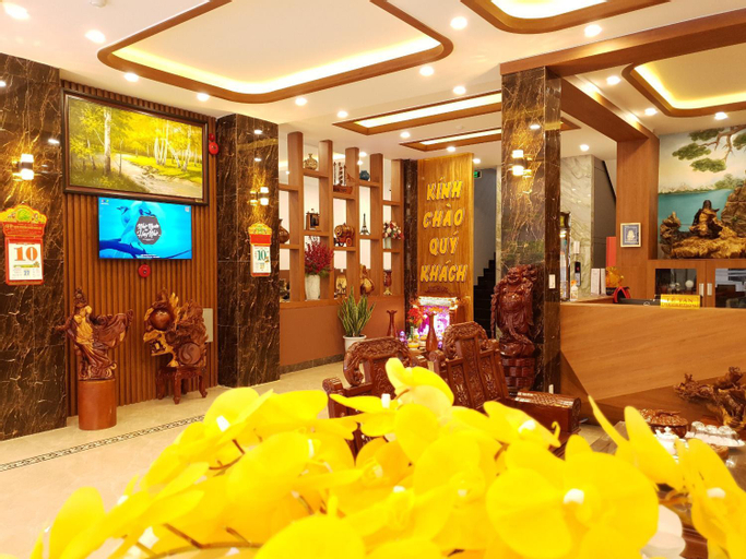 Food & Drinks, SUNSHINE HOTEL, Qui Nhơn