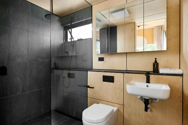 Bathroom 3, Southcamp, Busselton