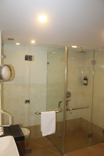 Bathroom 5, Royal Orchid Central Kireeti, Bellary