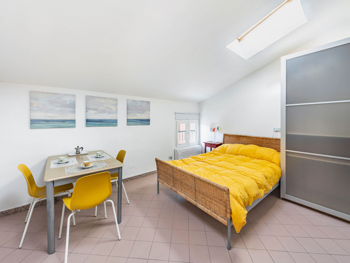 Room 5, Studio flat- Vicolo Stradellaccio, Bologna