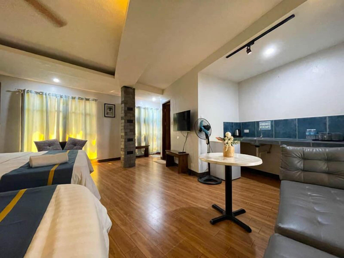 Bedroom 3, Casa Marco Suites Puerto Galera, Puerto Galera
