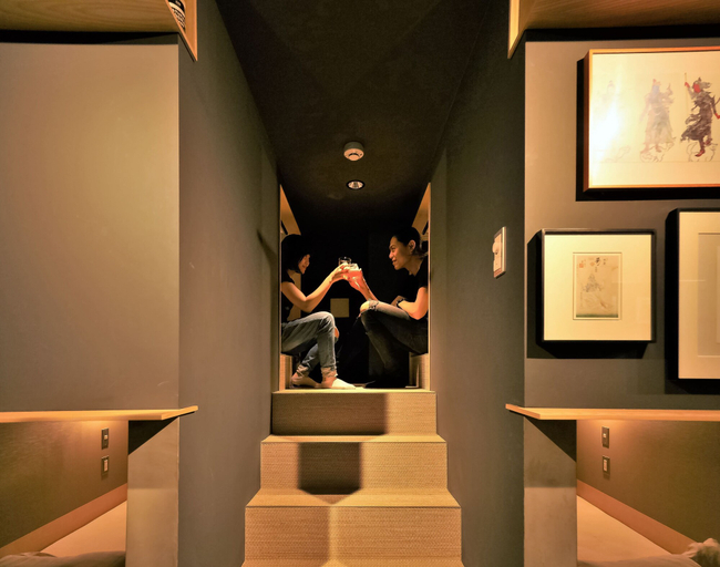 Bedroom 3, AET HOTEL, Sumida