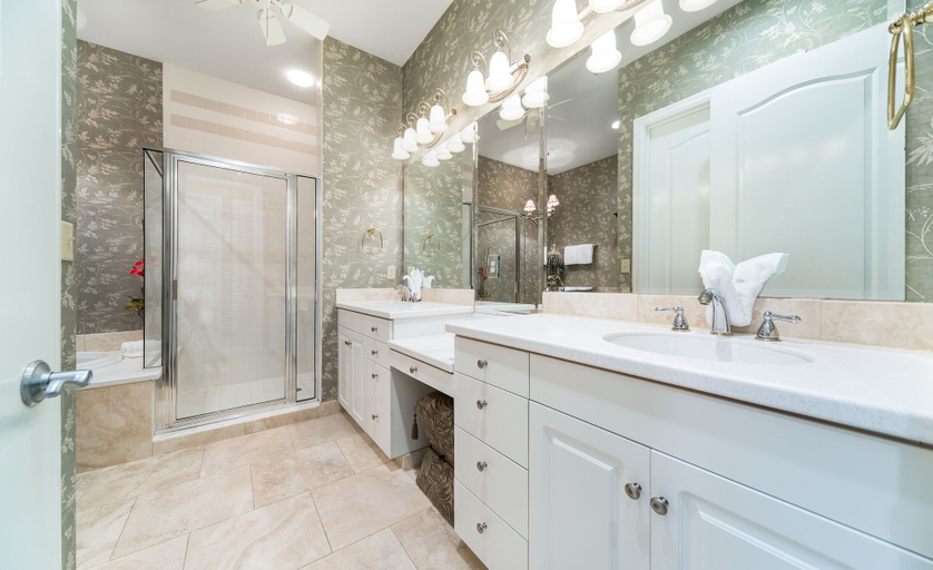 Bathroom 4, En Soleil #1522 West by Resort Collection, Bay