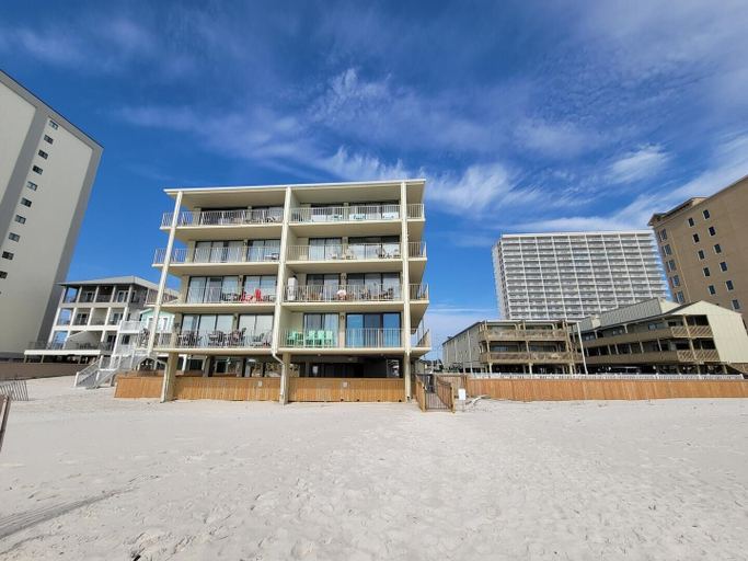 Exterior & Views, Relaxing 2bd/2ba w/ Partial View & Pool, Baldwin