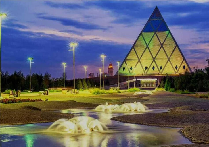 Exterior & Views 2, Elysian, Astana City