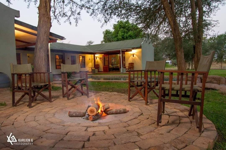 Others 5, Thorn Tree House, Livingstone