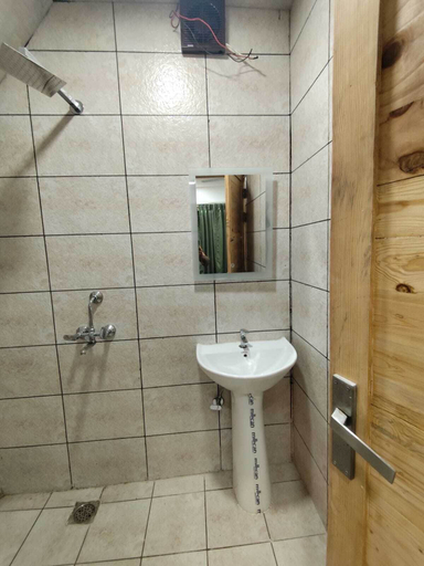 Bathroom, Eden Rock River Resort, Dehradun