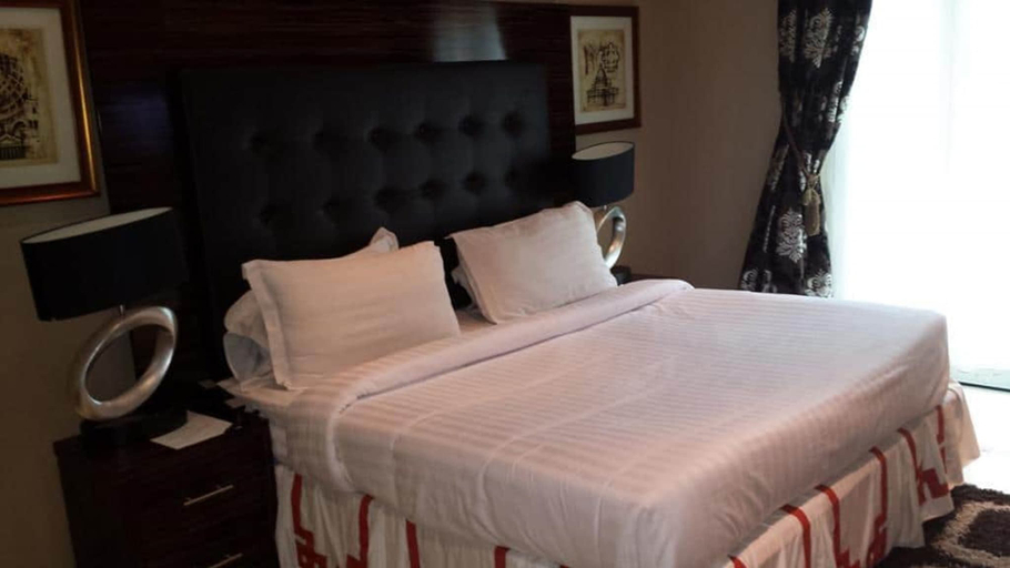 Bedroom 4, Villa Angellia Boutique Hotel Victoria Island, Eti-Osa