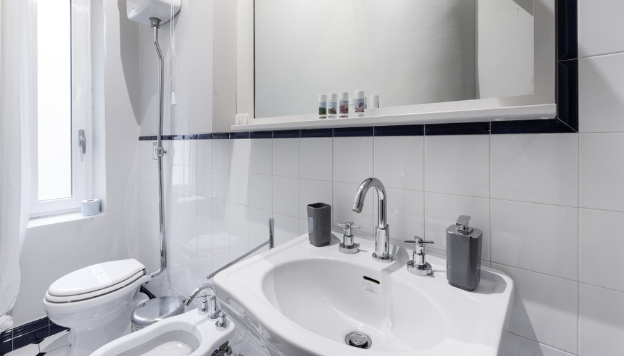 Bathroom 3, Italianway Easy - Farini 2, Milano