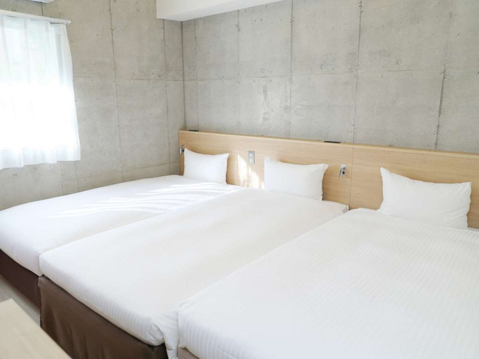 Bedroom 4, The BREAKFAST HOTEL MARCHE Ishigakijima, Ishigaki
