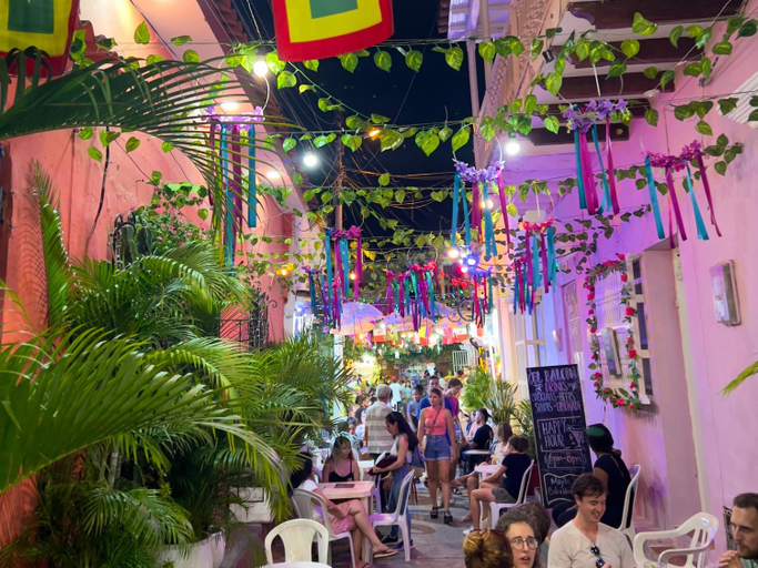 Food & Drinks 5, Charme 64 Hotel Boutique, Cartagena de Indias