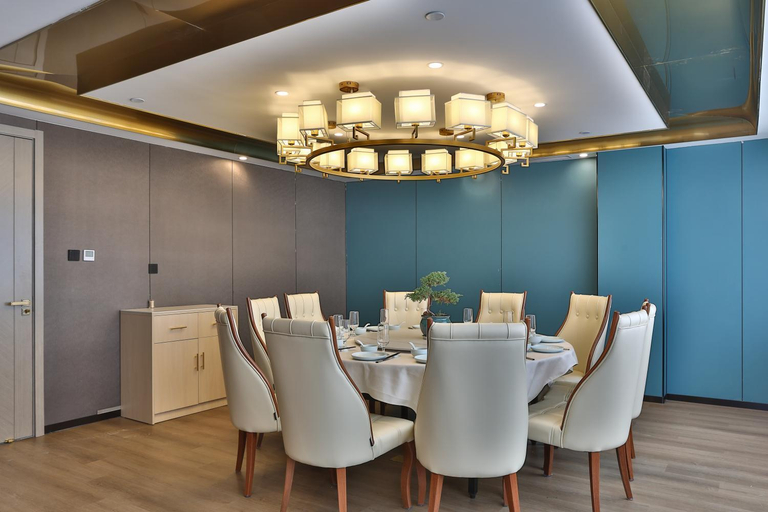 Food & Drinks, East Sacred Hotel, Beijing