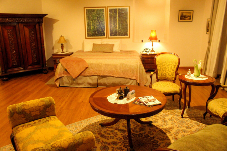 Bedroom 4, Hotel La Casona, Cuenca