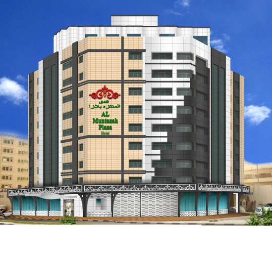 Exterior & Views 2, Al Muntazah Plaza Hotel, Doha