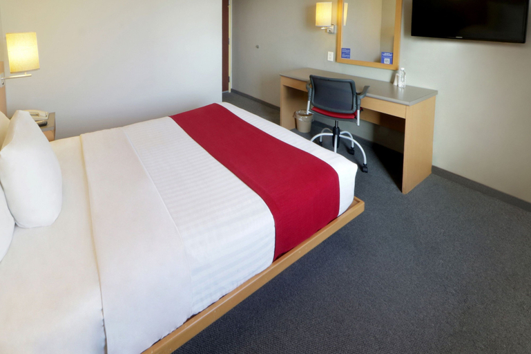 Bedroom 4, City Express by Marriott Tepotzotlan, Tepotzotlán