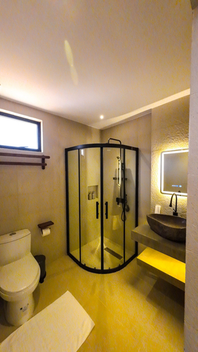 Bathroom 5, Go Boutique Inn, Puerto Princesa City