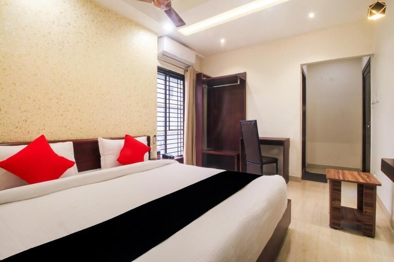 Bedroom 5, HOTEL GRAND PALACE & BANQUET, Jalpaiguri