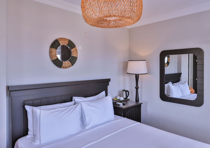 Bedroom 5, Hill House Adult Only, Kaş