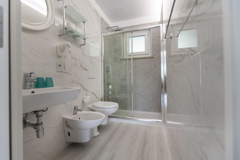 Bathroom 4, Residence Parco Lago Di Garda, Verona