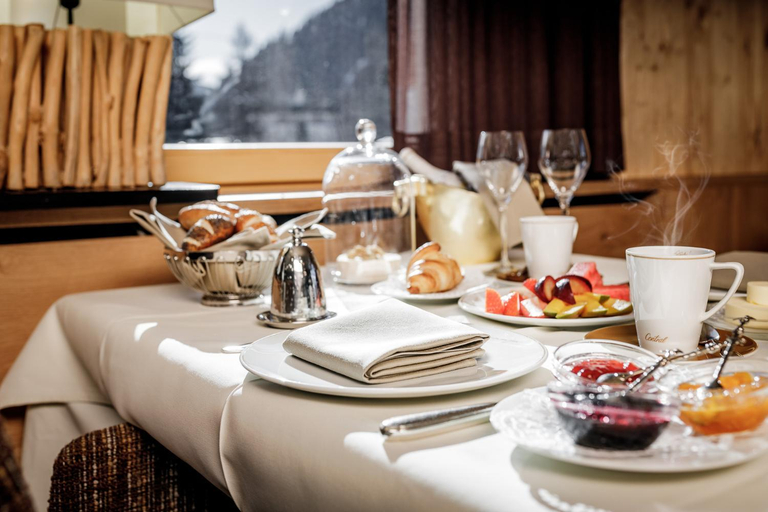 Food & Drinks 2, Pension Ploner, Landeck