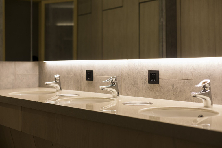 Bathroom 4, MEANDER 1948, Taipei City