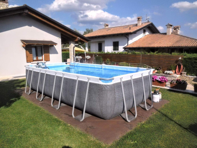 Sport & Beauty 4, Villa Bonetti, Verona