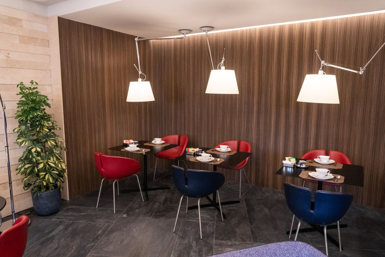 Food & Drinks 5, Stendhal Luxury Suites, Rome