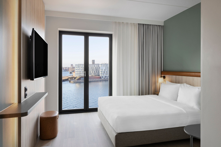 Bedroom 4, Fairfield By Marriott Copenhagen Nordhavn, Copenhagen