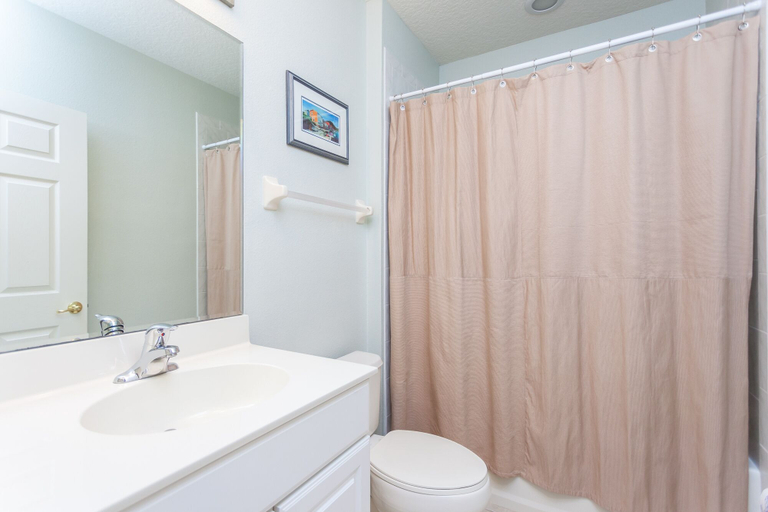 Bathroom 4, Canopy Walk by VTrips, Flagler