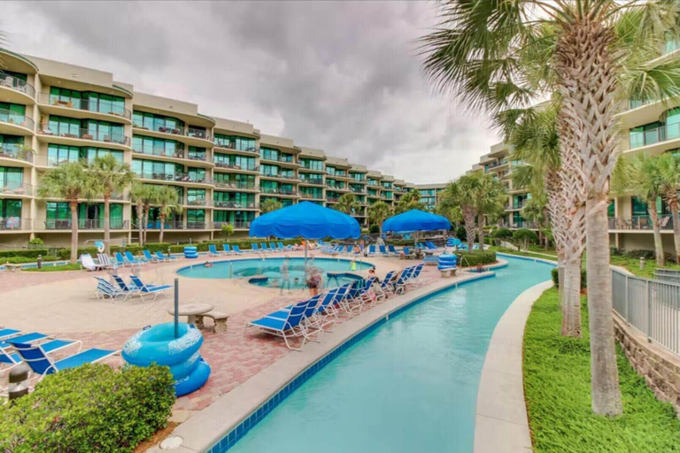 Sport & Beauty 4, 3br/3ba w/ Lazy River & Slide Sleeps 8, Baldwin
