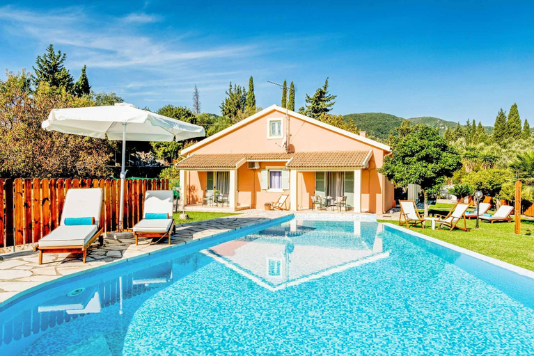 Sport & Beauty 3, Villa Secret Paradise, Ionian Islands