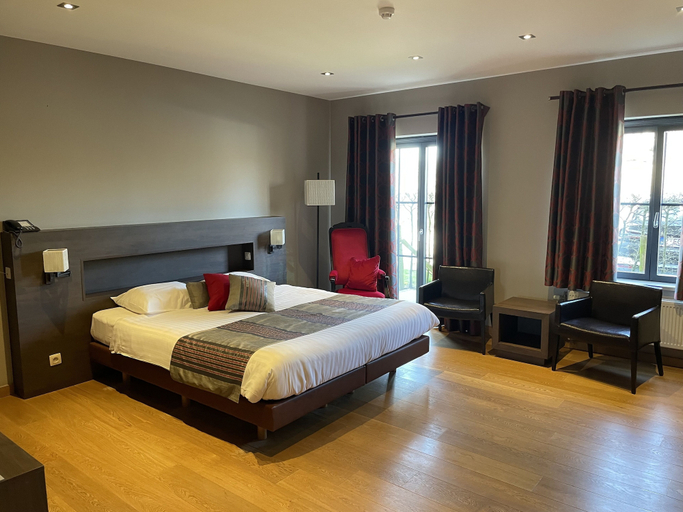 Bedroom 3, KLEIN NEDERLO, Vlaams Brabant