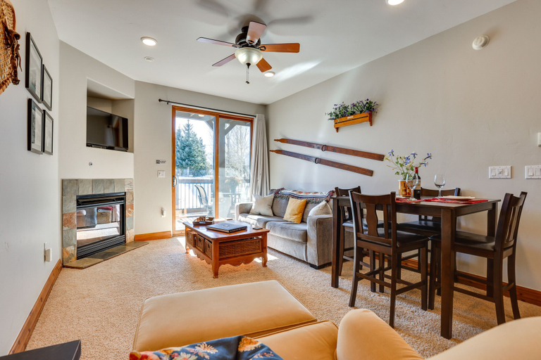 Others 1, Condo w/ Sauna Access: 3 Mi to Breck Gondola!, Summit