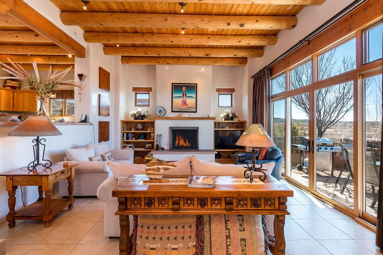 Bishop's Villa K, Santa Fe