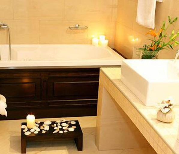 Bathroom, Antonios, West Greece
