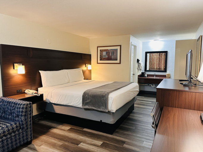 Bedroom 1