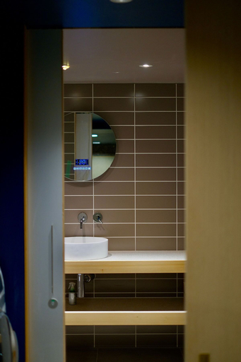 Bathroom 4, AET HOTEL, Sumida