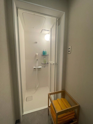 Bathroom 4, EIGHT POINT RESORT AWAJISHIMA - Glamping, Awaji