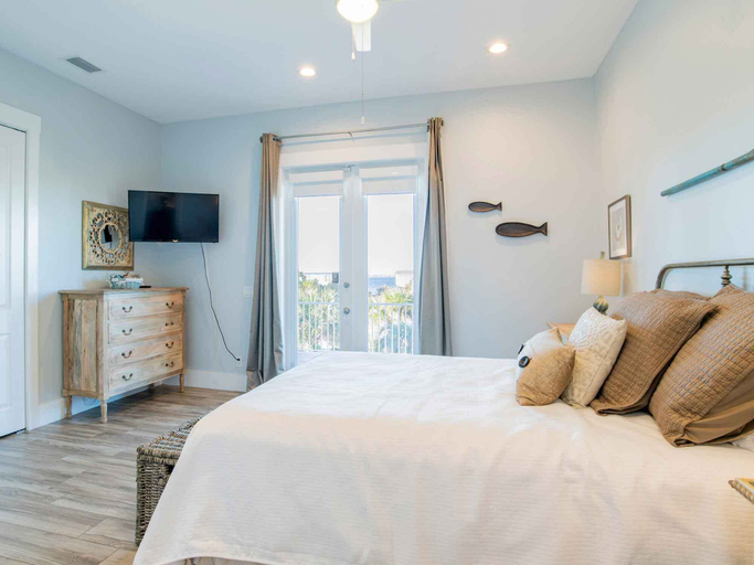 Bedroom 3, She Sells Seashells by Southern Vacation Rentals, Escambia