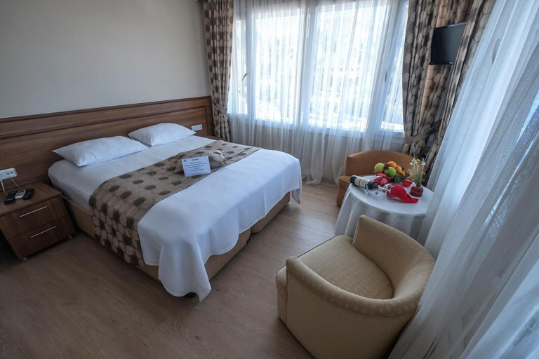 Bedroom 4, Villa Vongole, Çeşme
