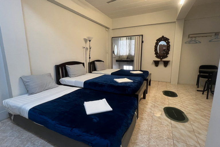 Bedroom 3, Centre Place Hotel Chiang Mai, Muang Chiang Mai