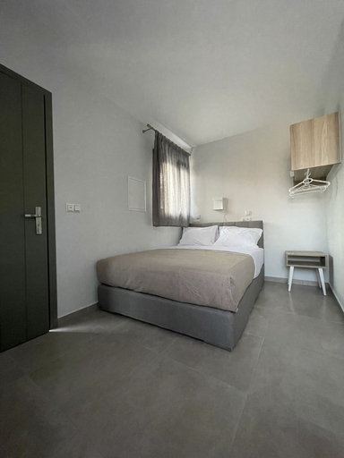 Bedroom 4, Anax Apartments, Epirus