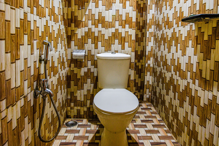 Bathroom 3, Via Jesant Valley Resort - Nr. Candolim Beach, North Goa