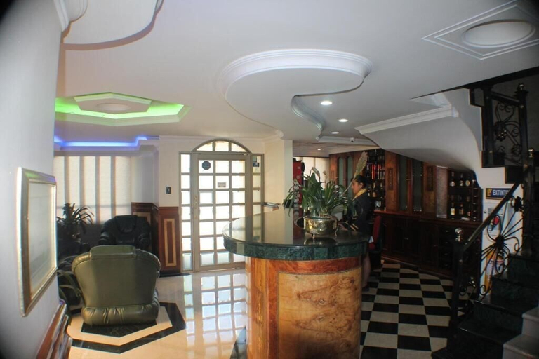 Others 5, Lafont Park Hotel, Santafé de Bogotá