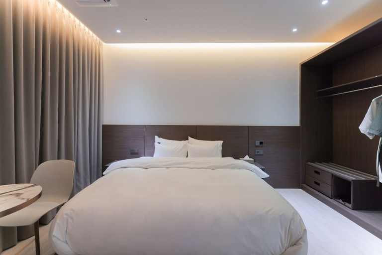 Bedroom 2, FromH Heritage Hotel Mokpo, Muan