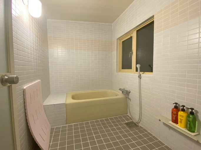 Bathroom 4, Nature Cottage Akabeko, Kitashiobara