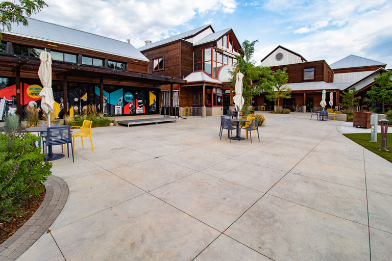 Exterior & Views 2, Upscale Waterfront Estate With Mountain Sunset Views, Larimer